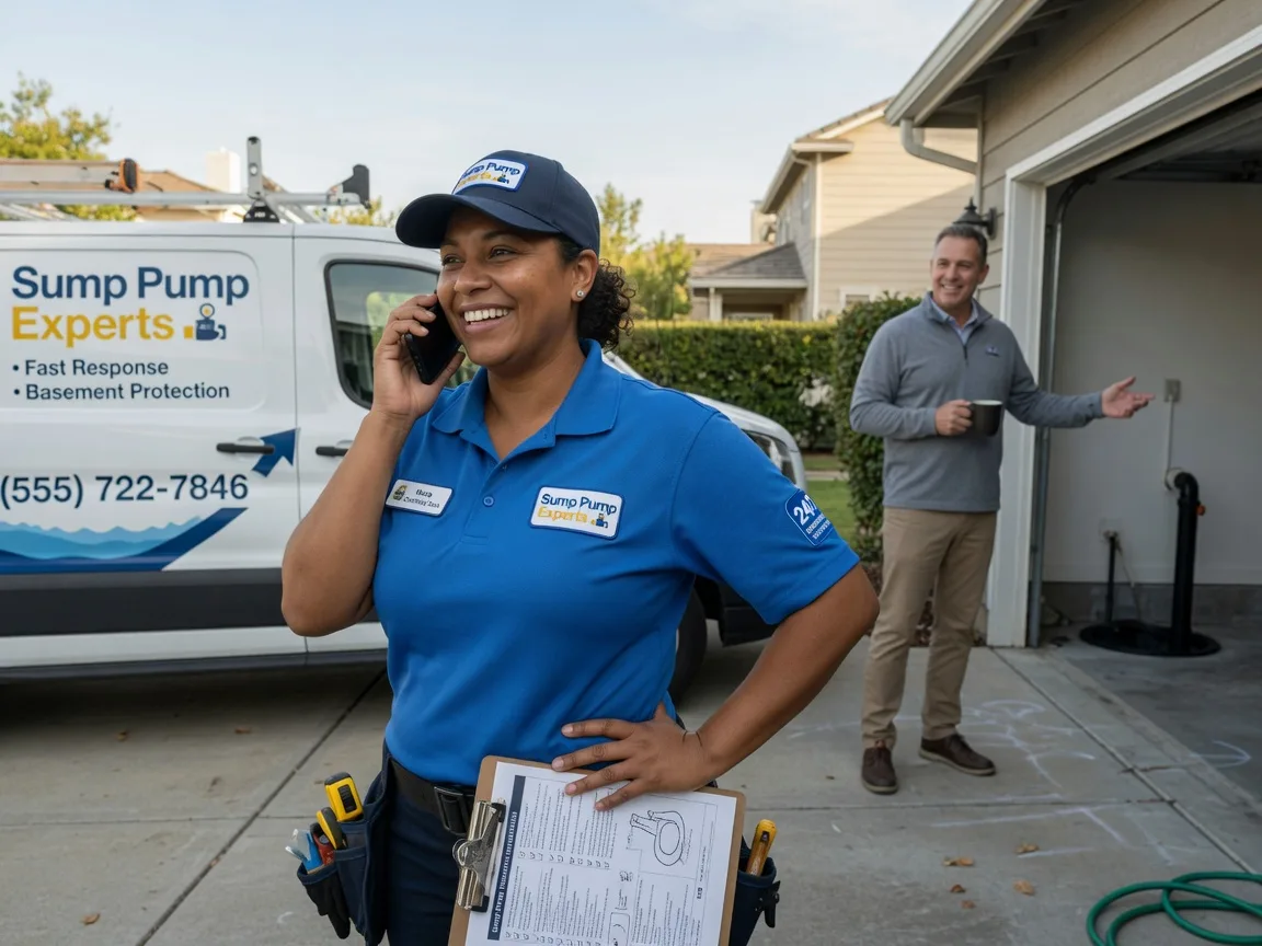Sump Pump Repair Berkey, OH FAQs