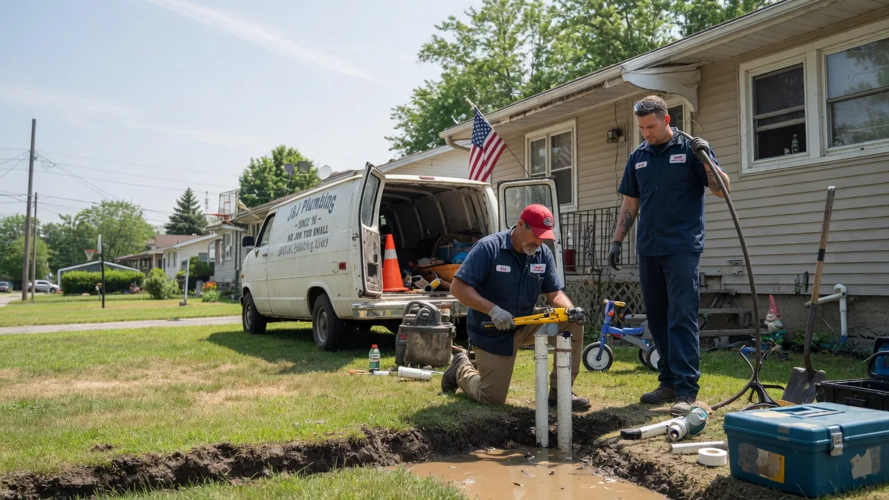 Sump Pump Repair in Berkey, OH near me